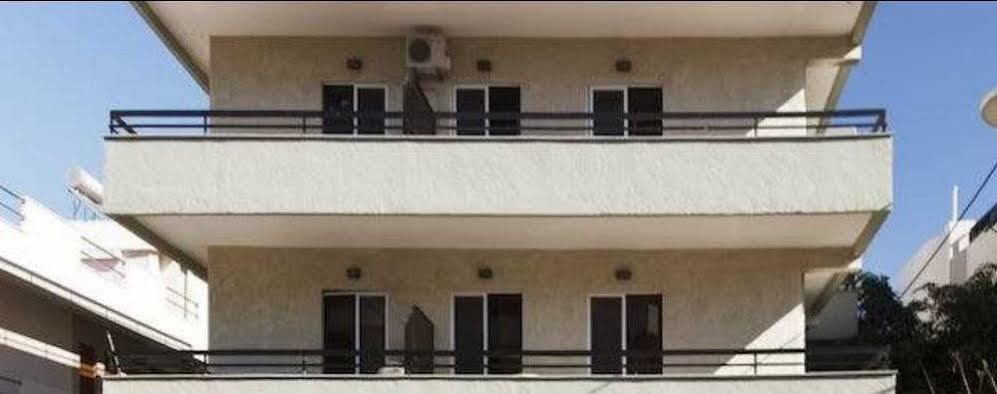 Emmanuel Apartments Rhodes City Exterior foto